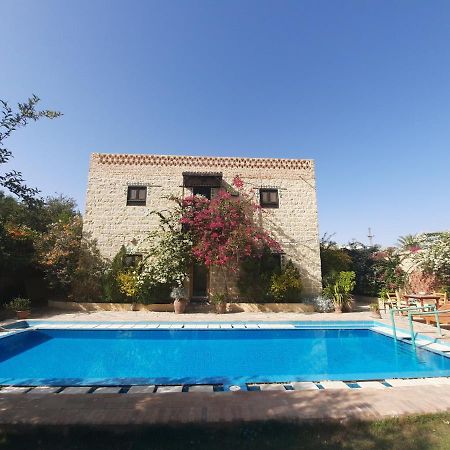 Zad Elmosafer Villa - Tunis Village Εξωτερικό φωτογραφία