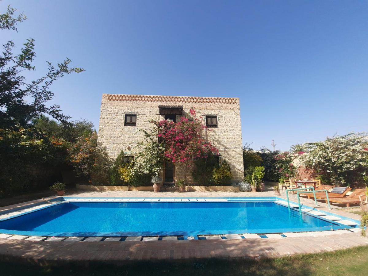 Zad Elmosafer Villa - Tunis Village Εξωτερικό φωτογραφία