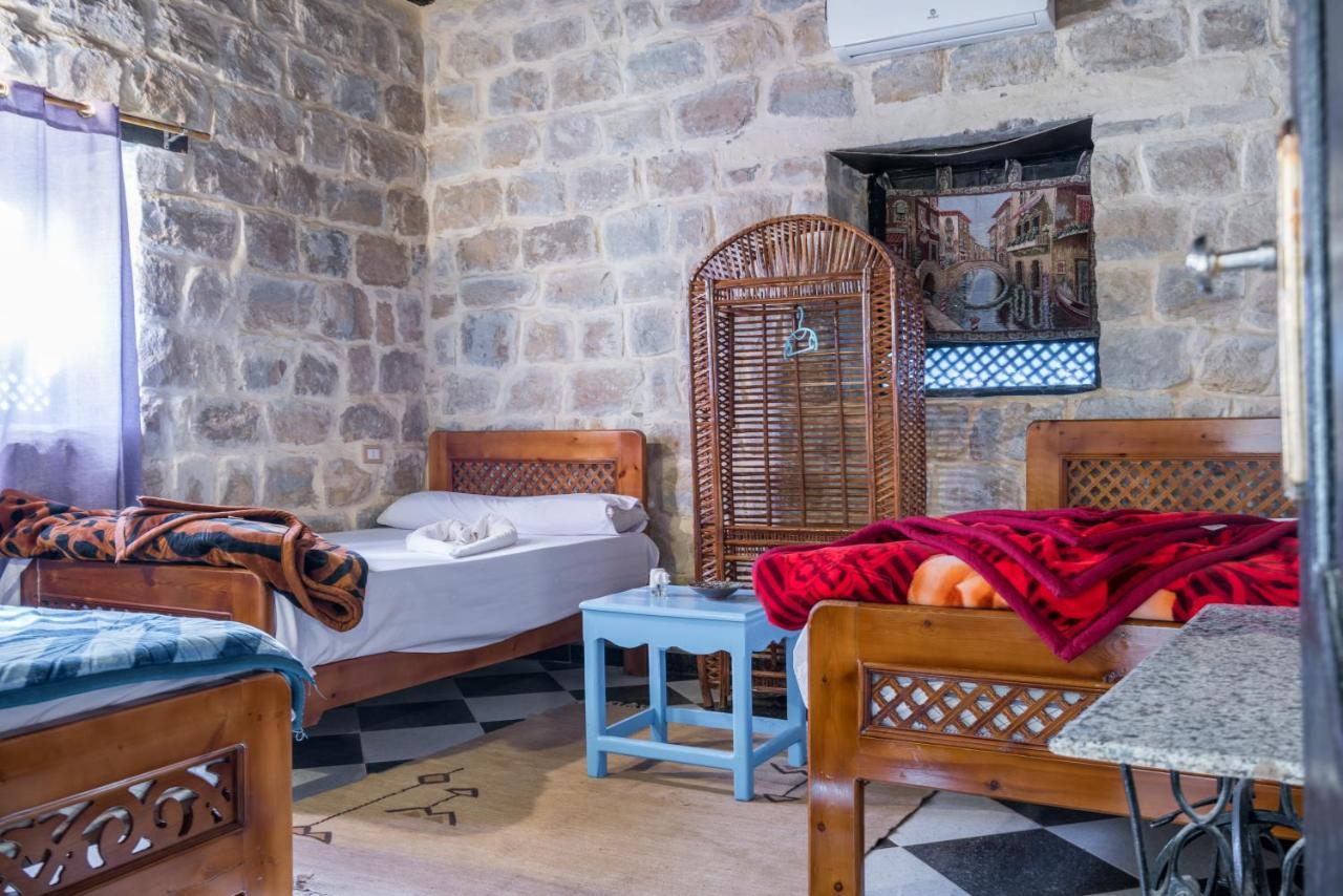 Zad Elmosafer Villa - Tunis Village Εξωτερικό φωτογραφία