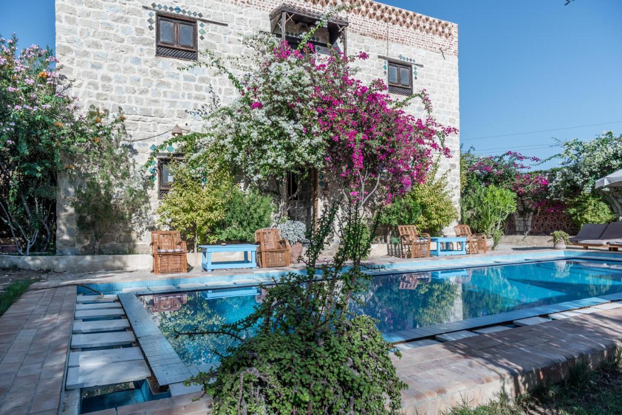 Zad Elmosafer Villa - Tunis Village Εξωτερικό φωτογραφία
