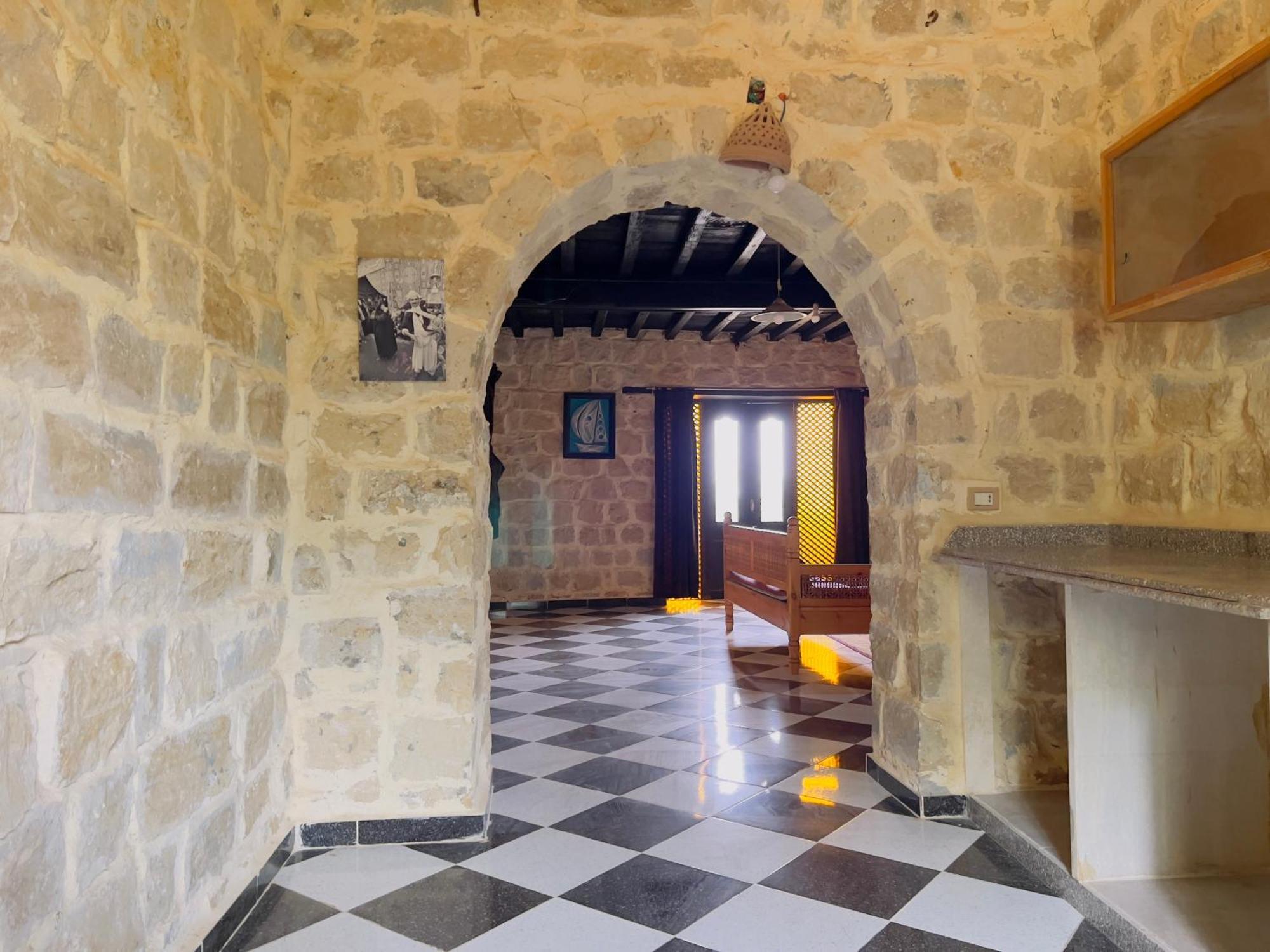 Zad Elmosafer Villa - Tunis Village Εξωτερικό φωτογραφία