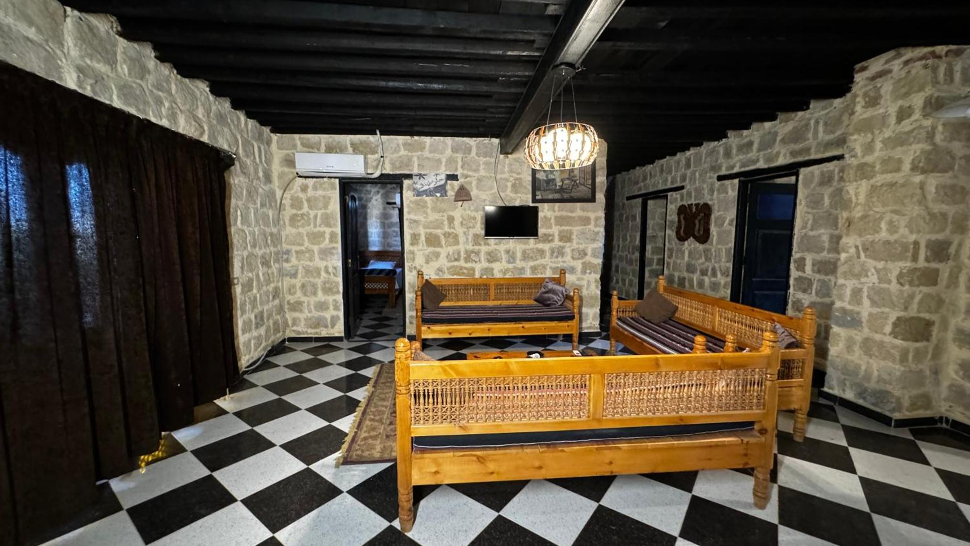 Zad Elmosafer Villa - Tunis Village Εξωτερικό φωτογραφία