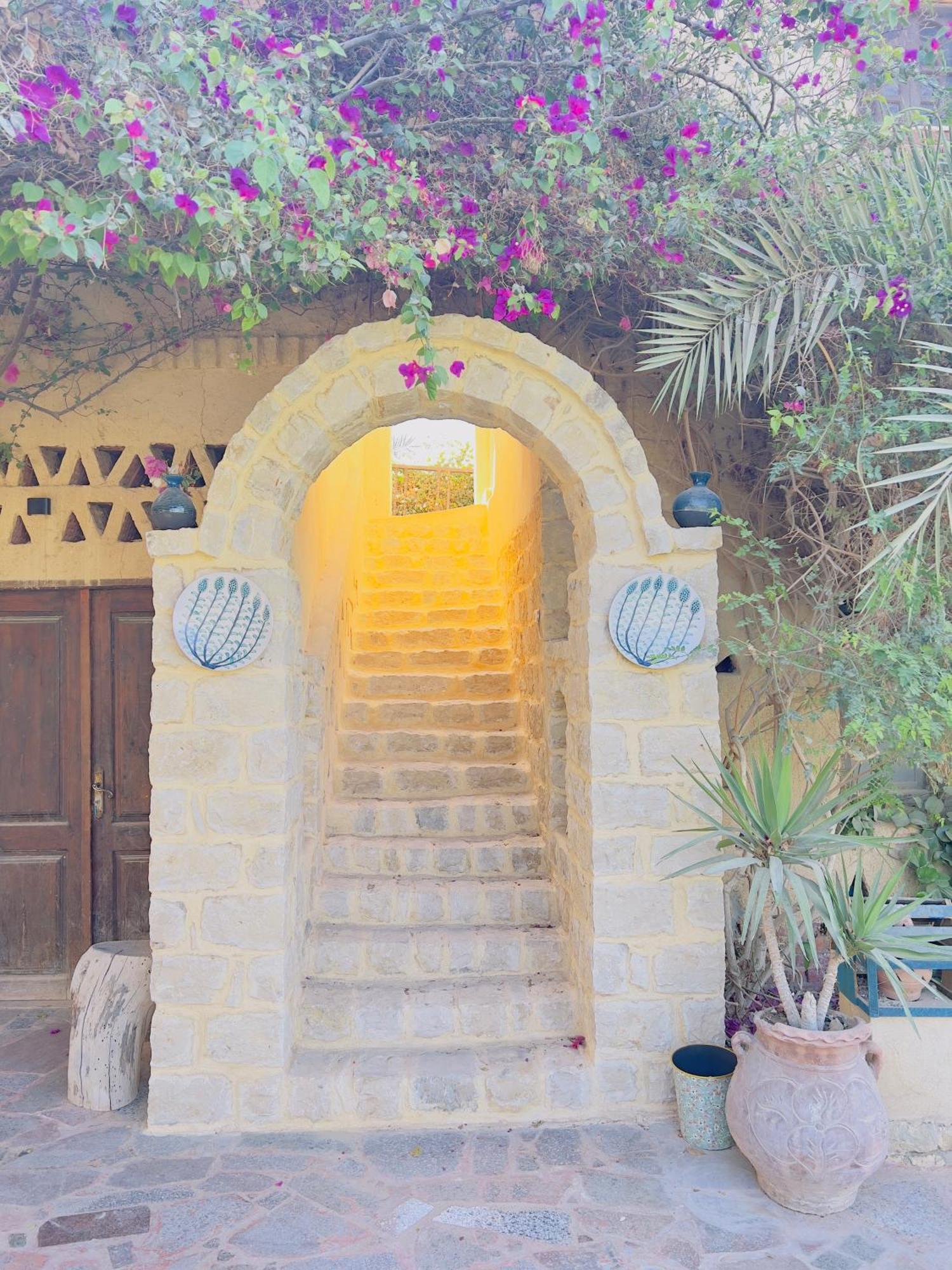 Zad Elmosafer Villa - Tunis Village Εξωτερικό φωτογραφία