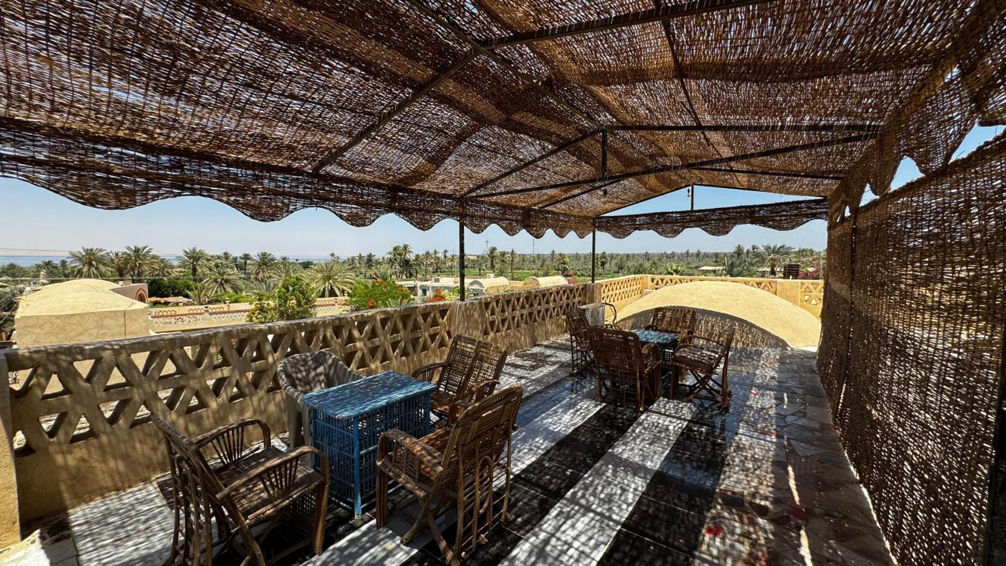 Zad Elmosafer Villa - Tunis Village Εξωτερικό φωτογραφία