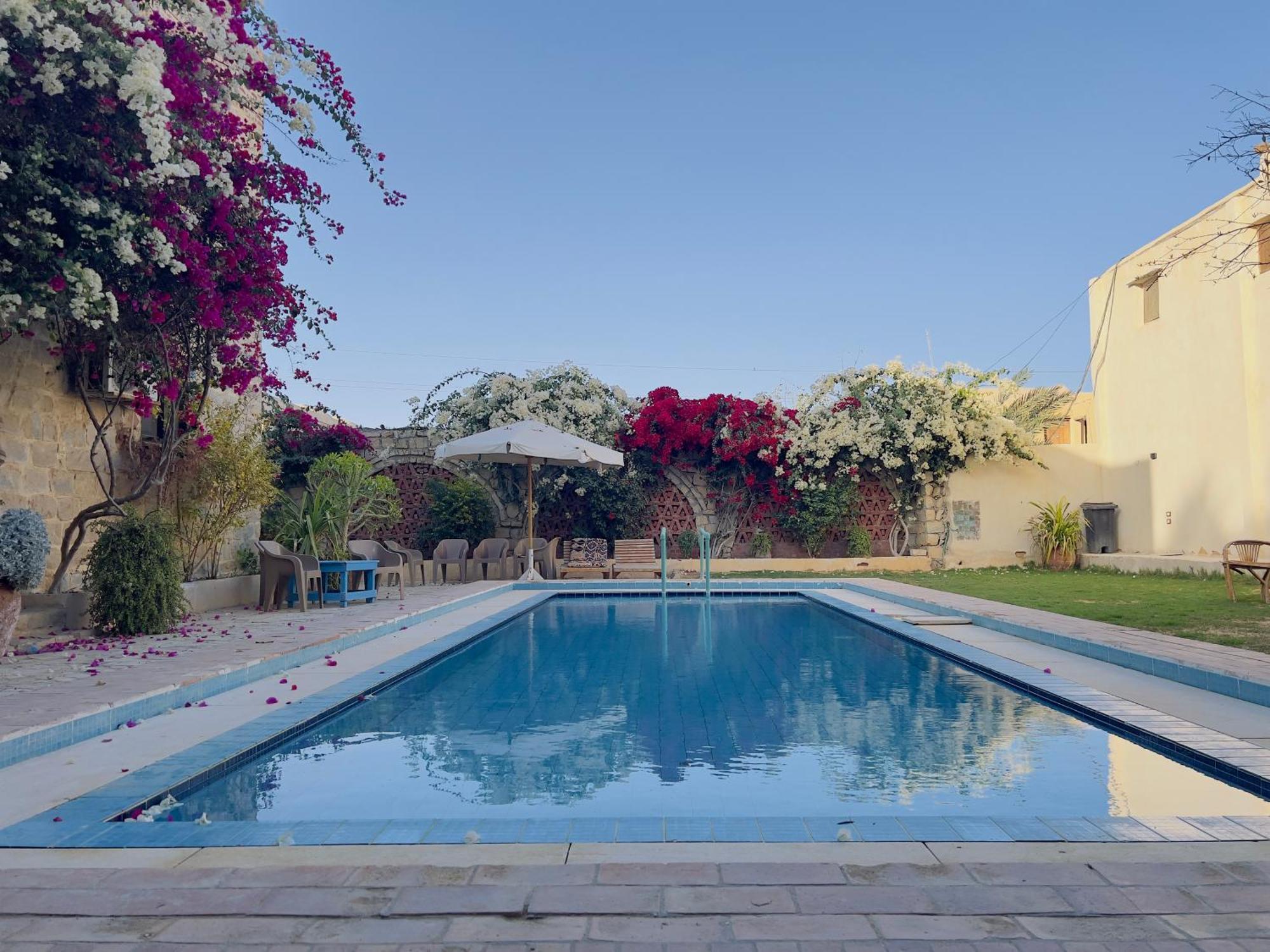 Zad Elmosafer Villa - Tunis Village Εξωτερικό φωτογραφία