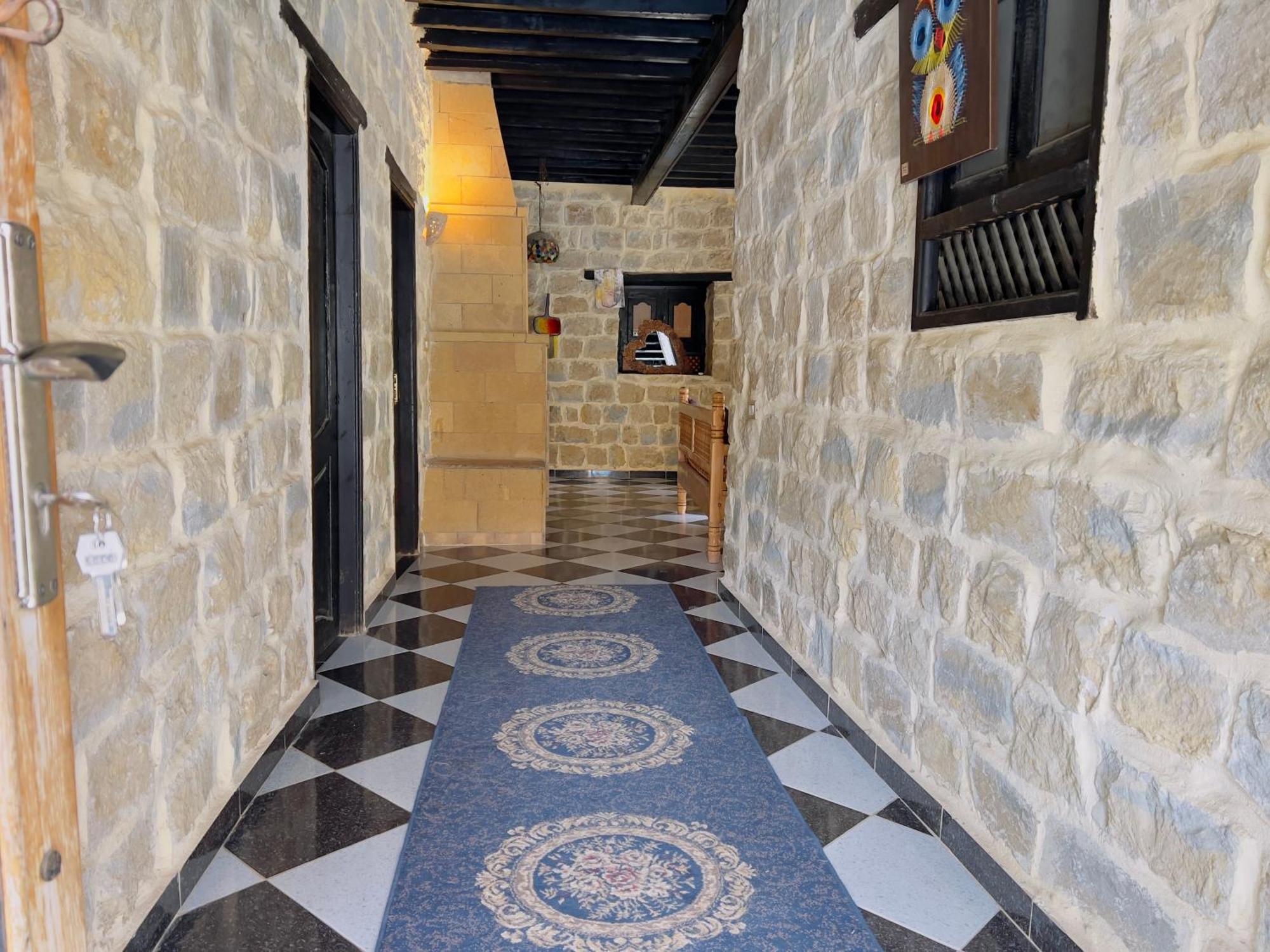 Zad Elmosafer Villa - Tunis Village Εξωτερικό φωτογραφία