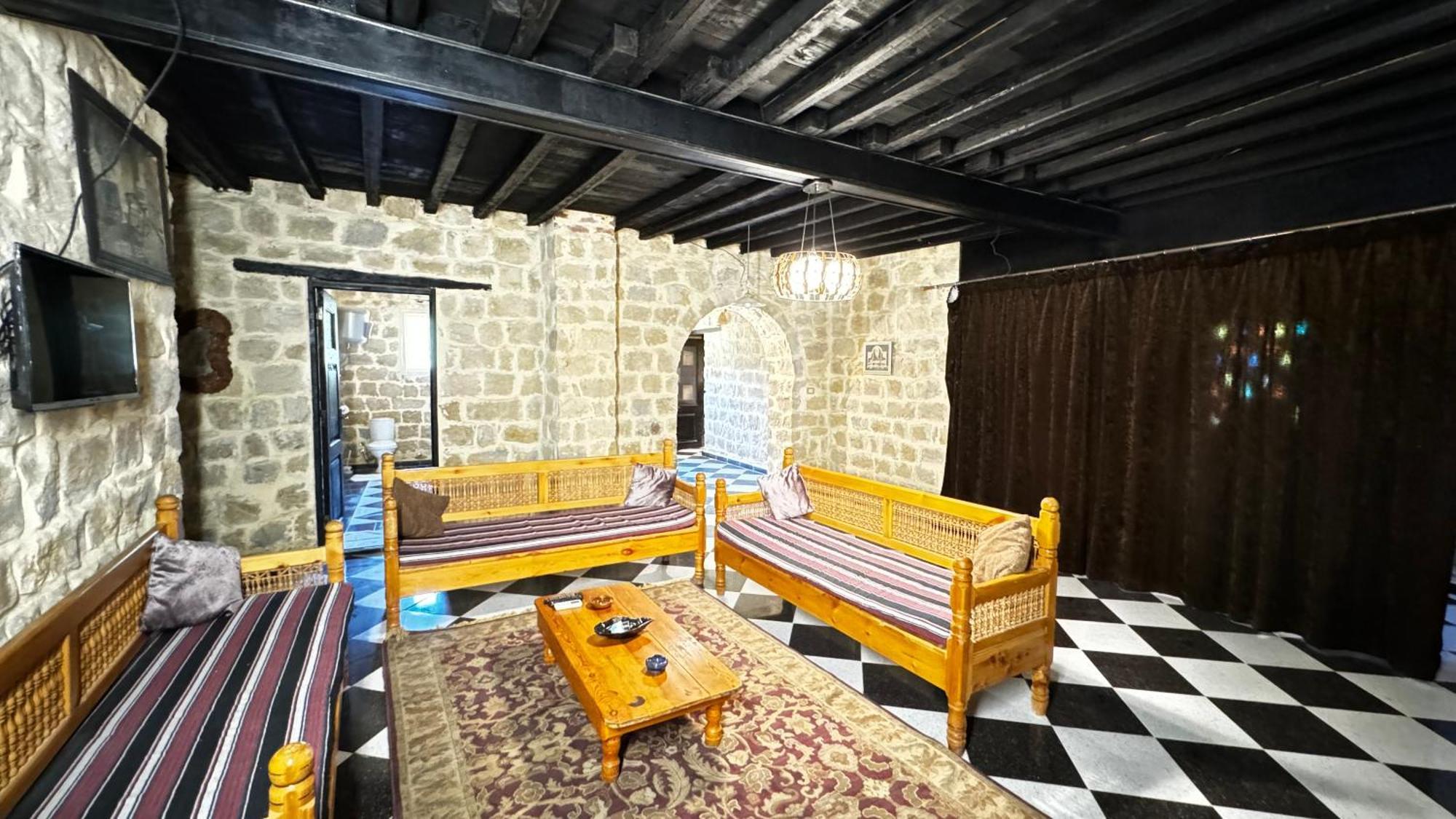Zad Elmosafer Villa - Tunis Village Εξωτερικό φωτογραφία