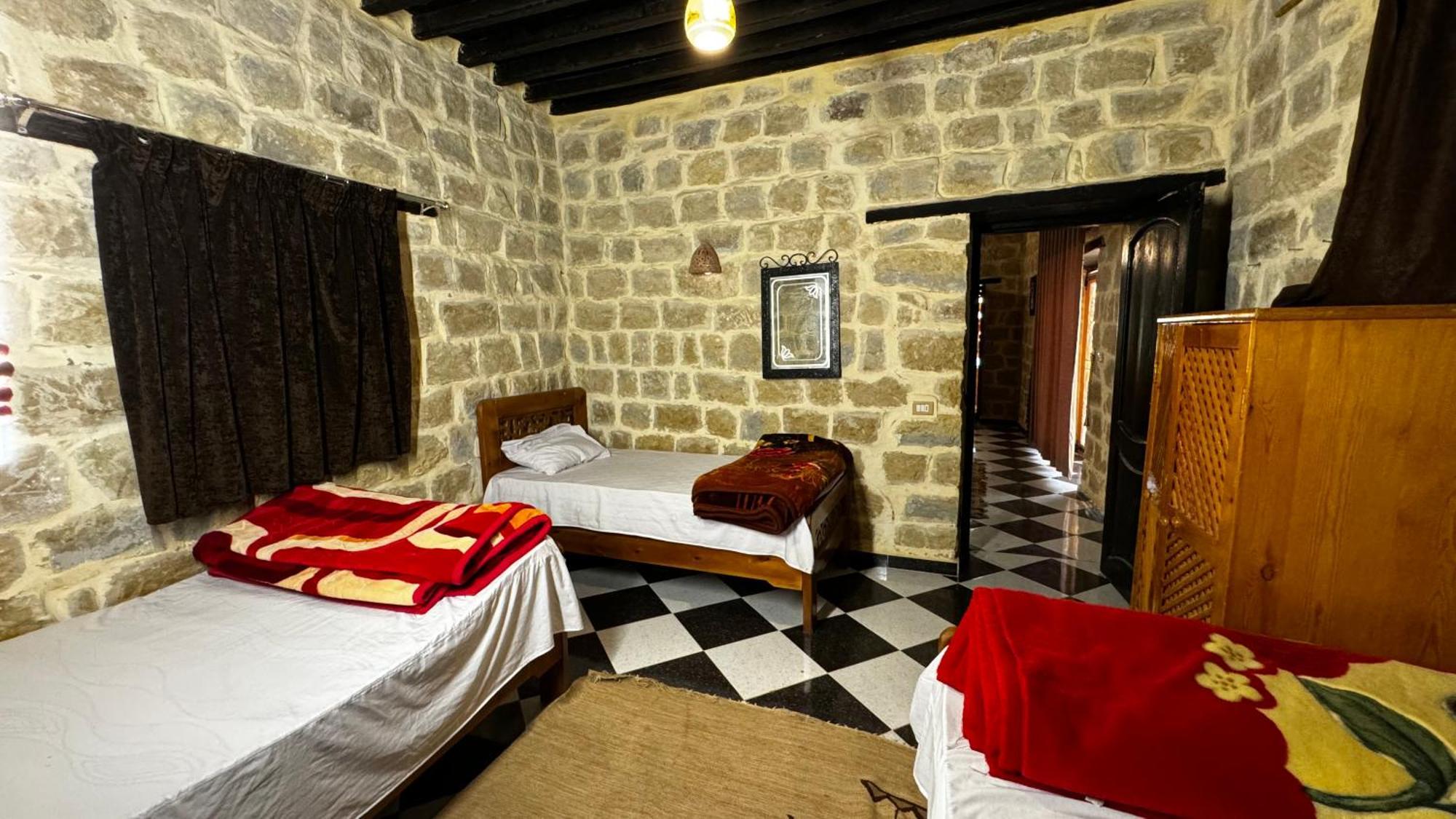 Zad Elmosafer Villa - Tunis Village Εξωτερικό φωτογραφία