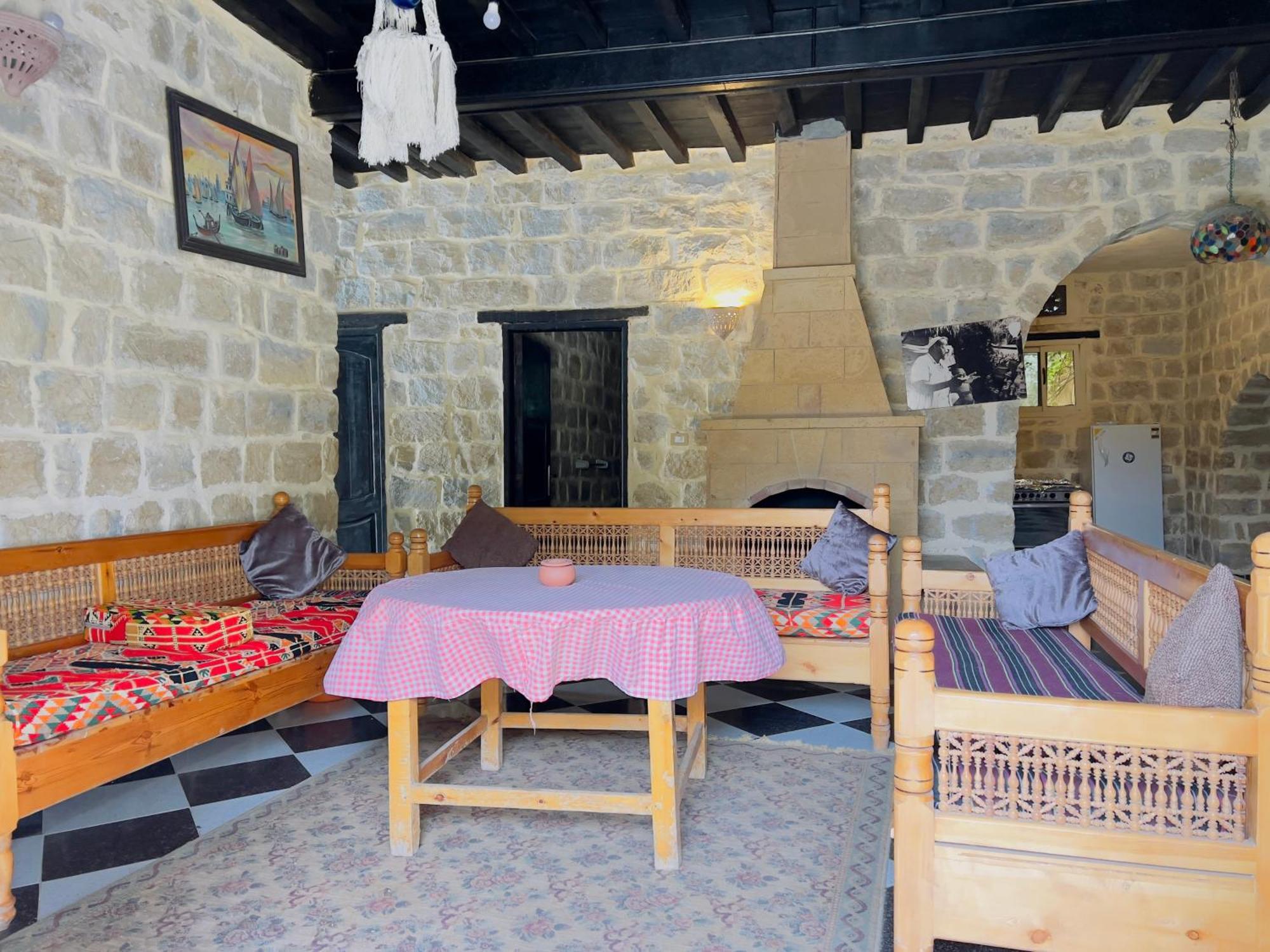 Zad Elmosafer Villa - Tunis Village Εξωτερικό φωτογραφία