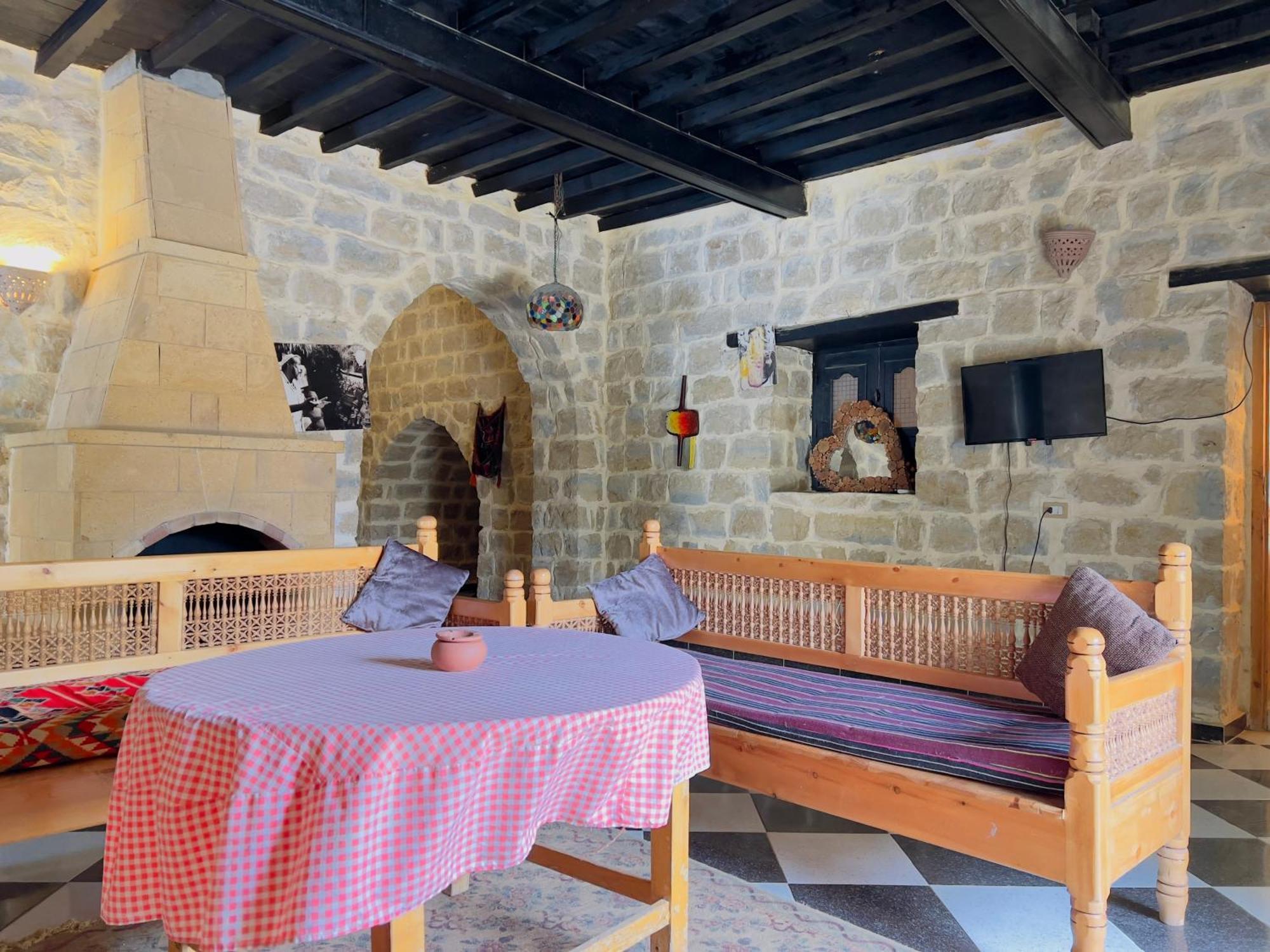 Zad Elmosafer Villa - Tunis Village Εξωτερικό φωτογραφία