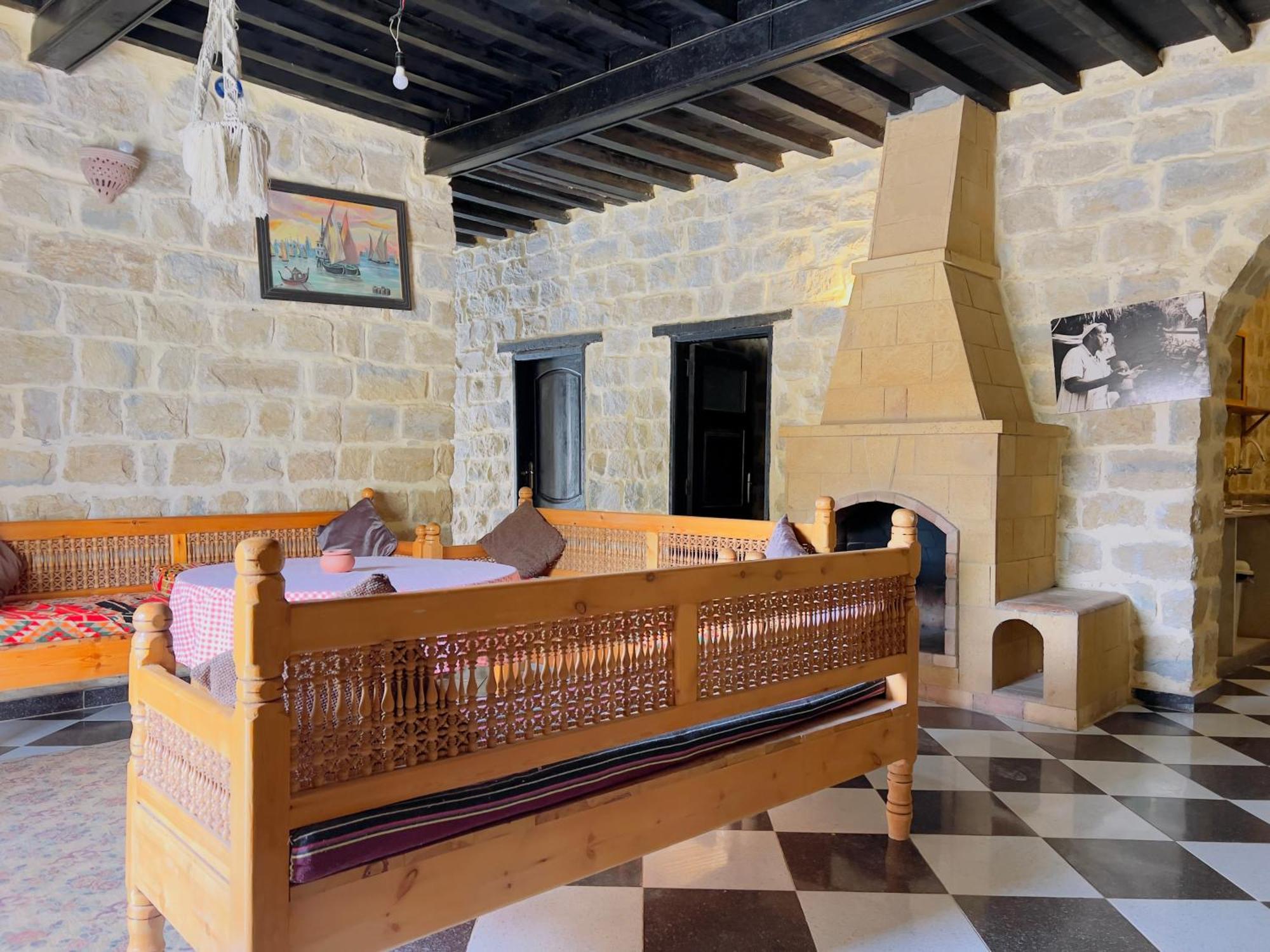 Zad Elmosafer Villa - Tunis Village Εξωτερικό φωτογραφία