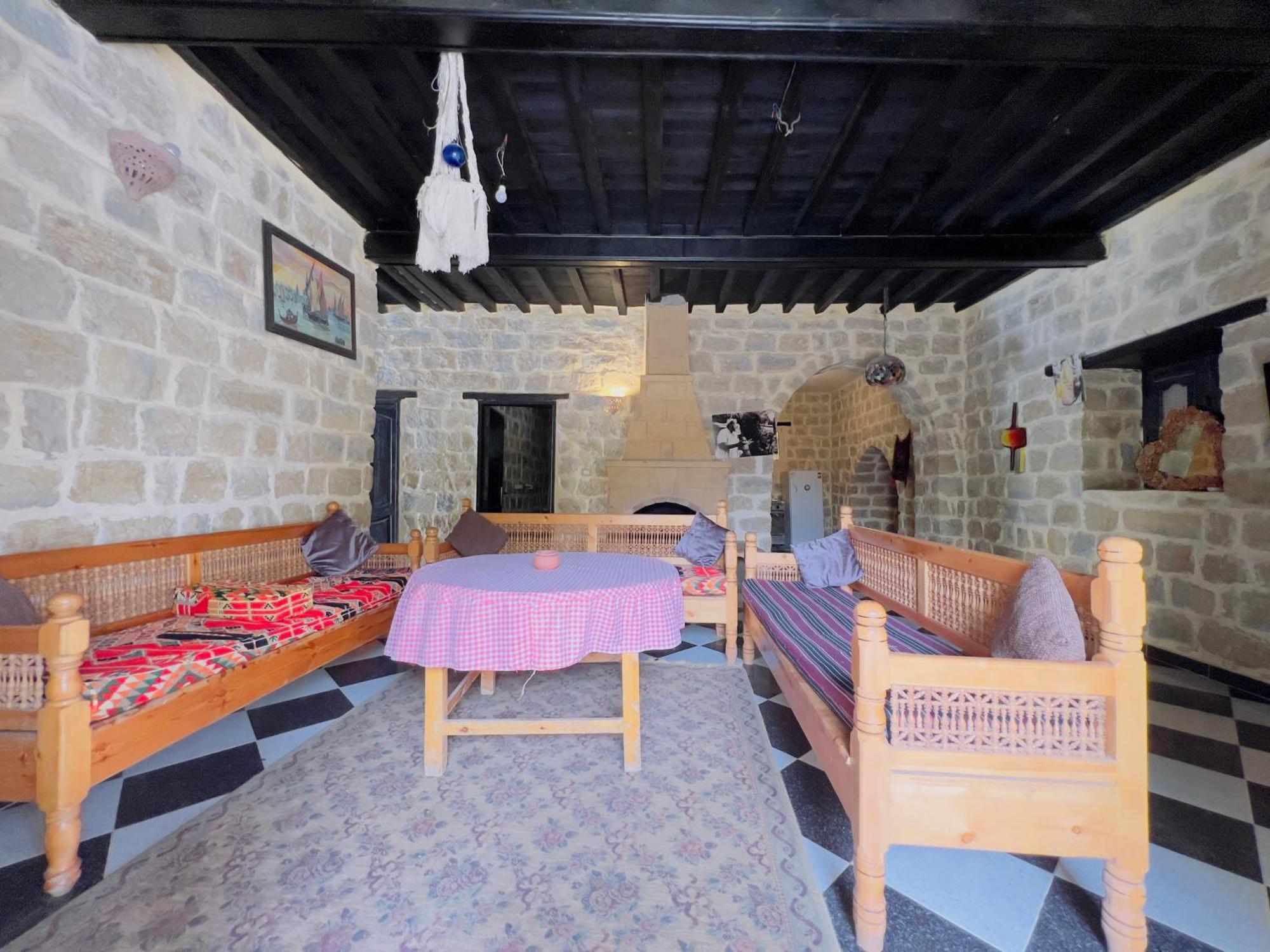 Zad Elmosafer Villa - Tunis Village Εξωτερικό φωτογραφία