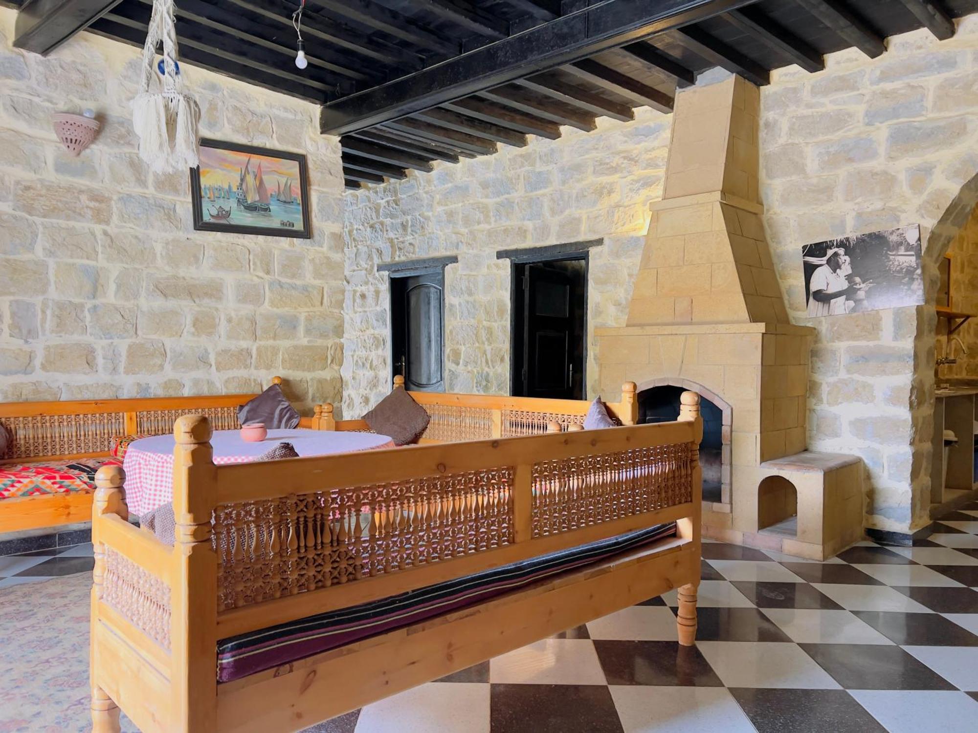 Zad Elmosafer Villa - Tunis Village Εξωτερικό φωτογραφία