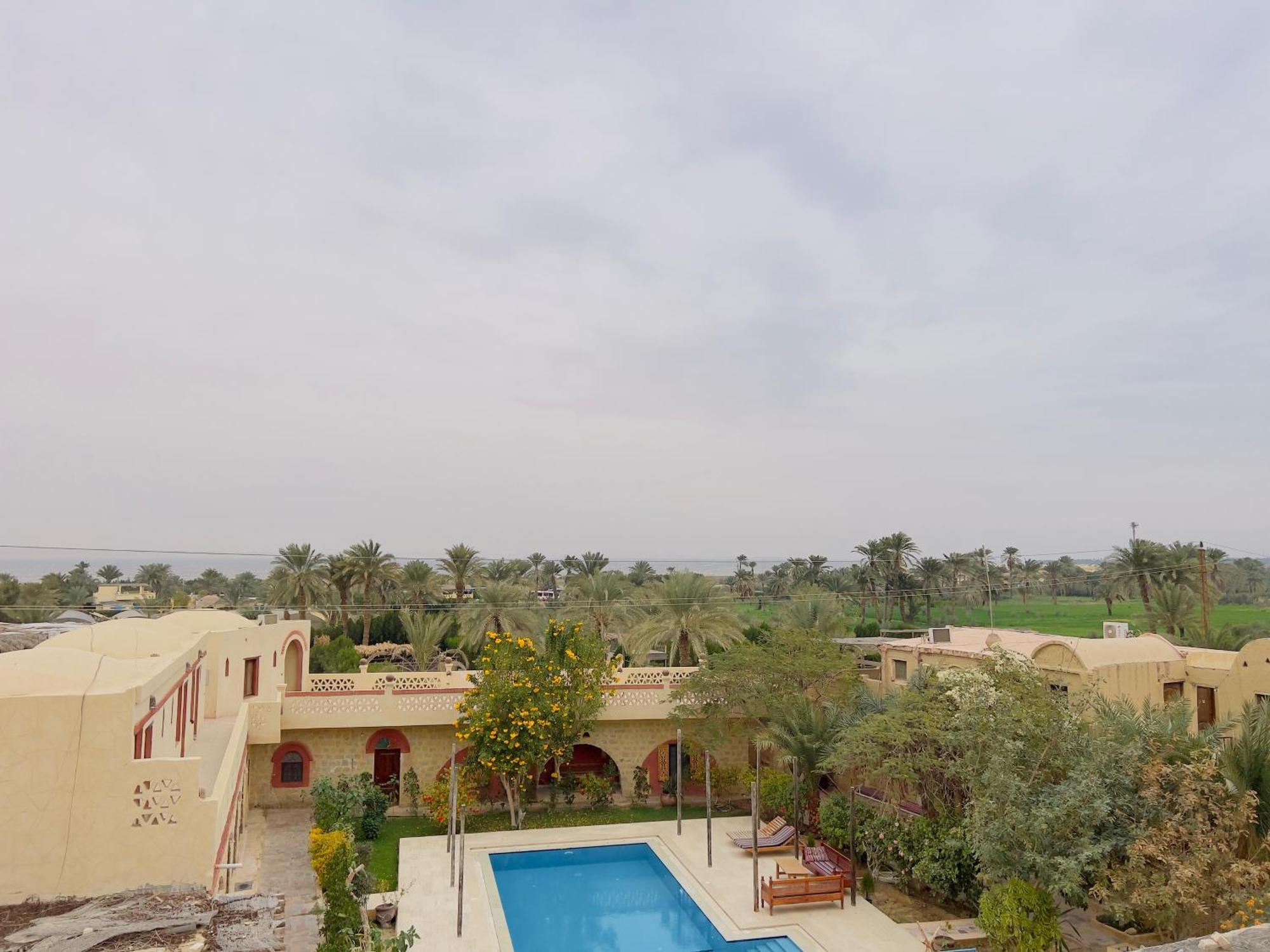 Zad Elmosafer Villa - Tunis Village Εξωτερικό φωτογραφία